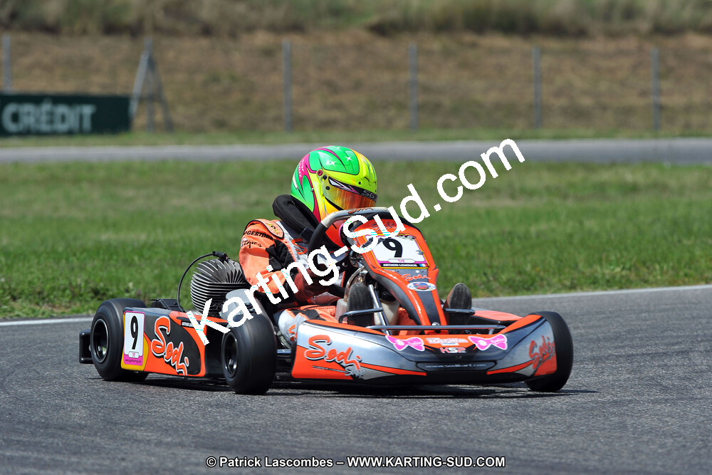 30 & 31/07/2011 : Championnat de France Minime – Cadet – Nationale à Muret (Photos Patrick Lascombes) 2011 — karting