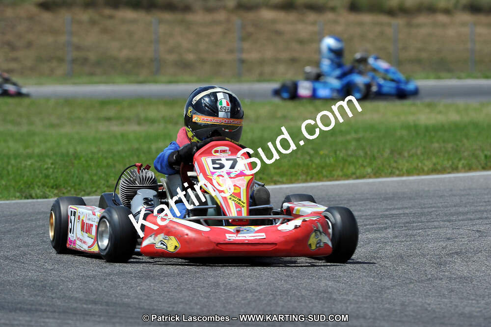 30 & 31/07/2011 : Championnat de France Minime – Cadet – Nationale à Muret (Photos Patrick Lascombes) 2011 — karting