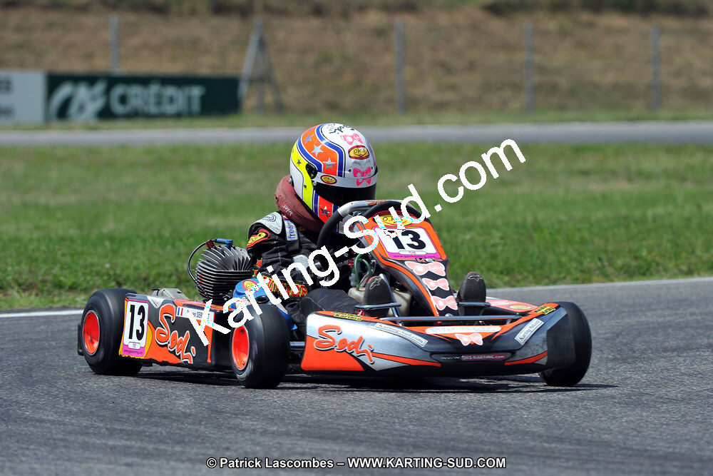 30 & 31/07/2011 : Championnat de France Minime – Cadet – Nationale à Muret (Photos Patrick Lascombes) 2011 — karting
