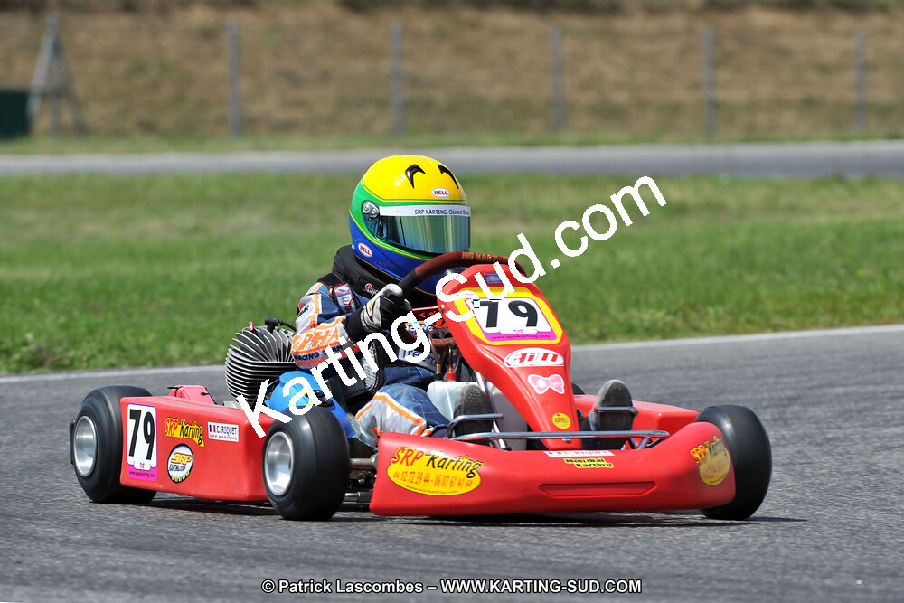 30 & 31/07/2011 : Championnat de France Minime – Cadet – Nationale à Muret (Photos Patrick Lascombes) 2011 — karting