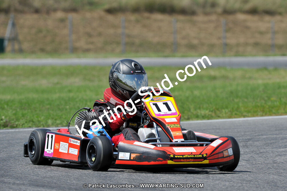 30 & 31/07/2011 : Championnat de France Minime – Cadet – Nationale à Muret (Photos Patrick Lascombes) 2011 — karting
