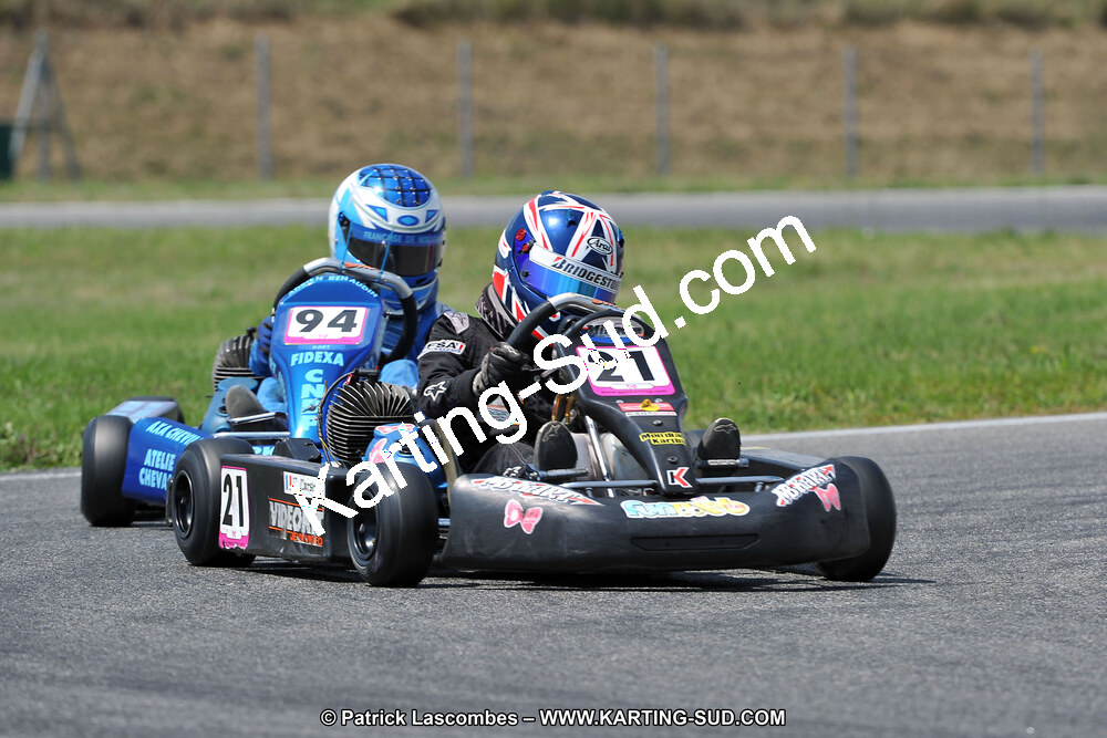 30 & 31/07/2011 : Championnat de France Minime – Cadet – Nationale à Muret (Photos Patrick Lascombes) 2011 — karting