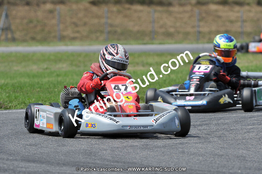 30 & 31/07/2011 : Championnat de France Minime – Cadet – Nationale à Muret (Photos Patrick Lascombes) 2011 — karting