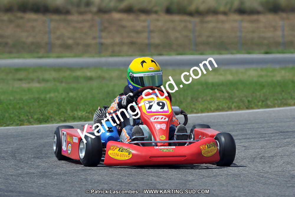 30 & 31/07/2011 : Championnat de France Minime – Cadet – Nationale à Muret (Photos Patrick Lascombes) 2011 — karting