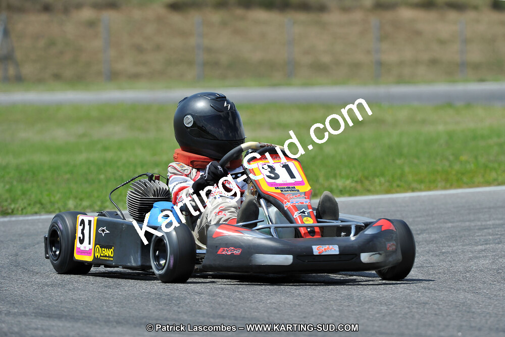 30 & 31/07/2011 : Championnat de France Minime – Cadet – Nationale à Muret (Photos Patrick Lascombes) 2011 — karting