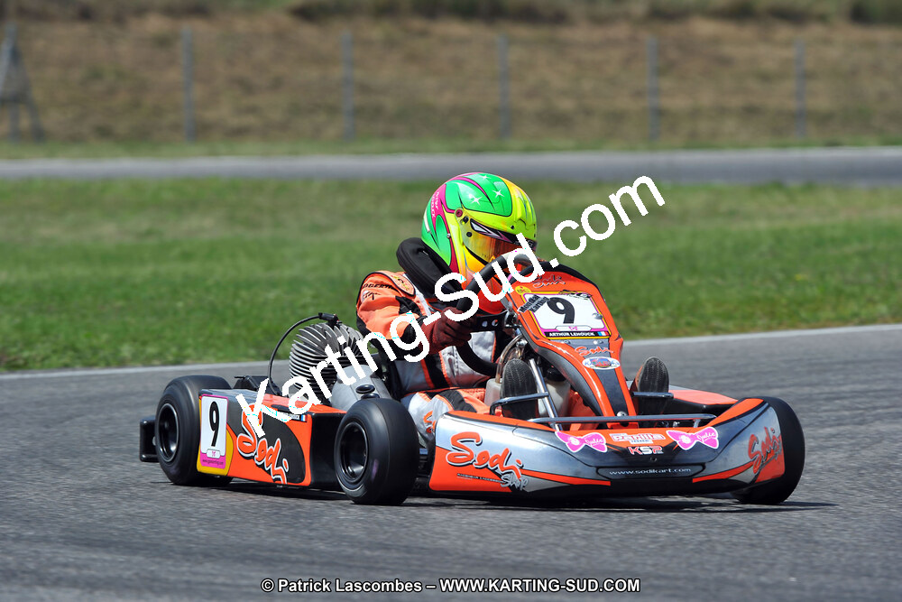 30 & 31/07/2011 : Championnat de France Minime – Cadet – Nationale à Muret (Photos Patrick Lascombes) 2011 — karting
