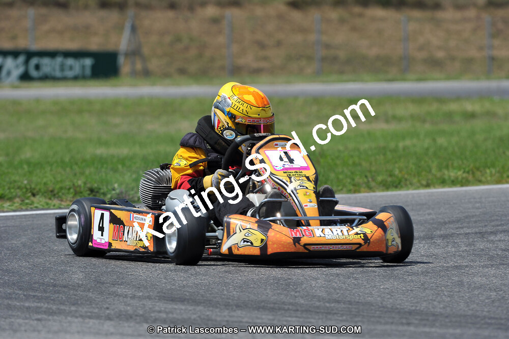 30 & 31/07/2011 : Championnat de France Minime – Cadet – Nationale à Muret (Photos Patrick Lascombes) 2011 — karting