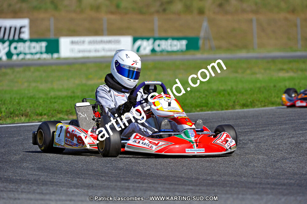 30 & 31/07/2011 : Championnat de France Minime – Cadet – Nationale à Muret (Photos Patrick Lascombes) 2011 — karting