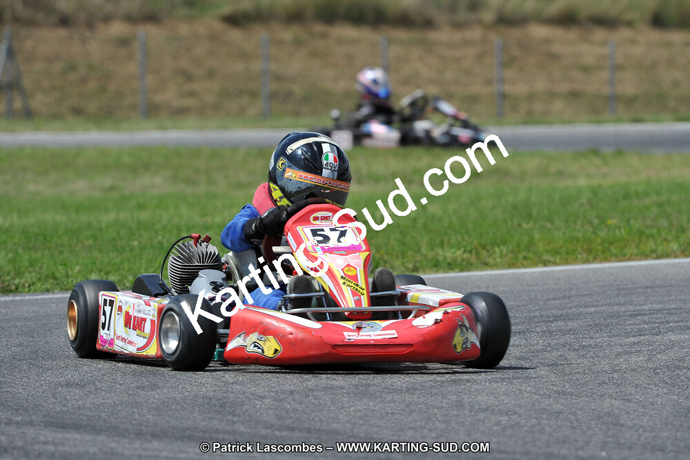 30 & 31/07/2011 : Championnat de France Minime – Cadet – Nationale à Muret (Photos Patrick Lascombes) 2011 — karting