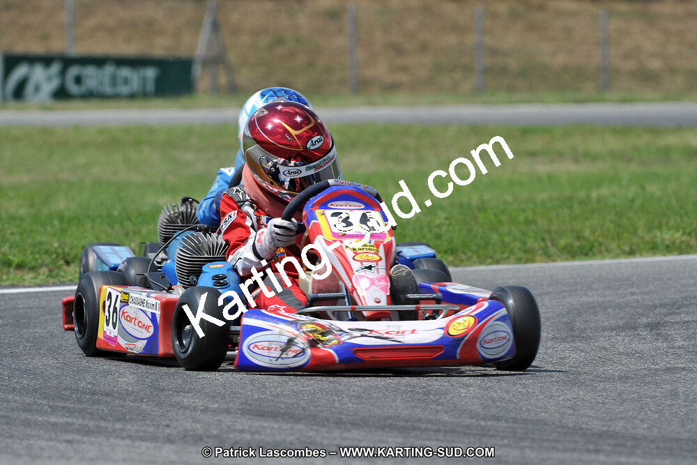 30 & 31/07/2011 : Championnat de France Minime – Cadet – Nationale à Muret (Photos Patrick Lascombes) 2011 — karting