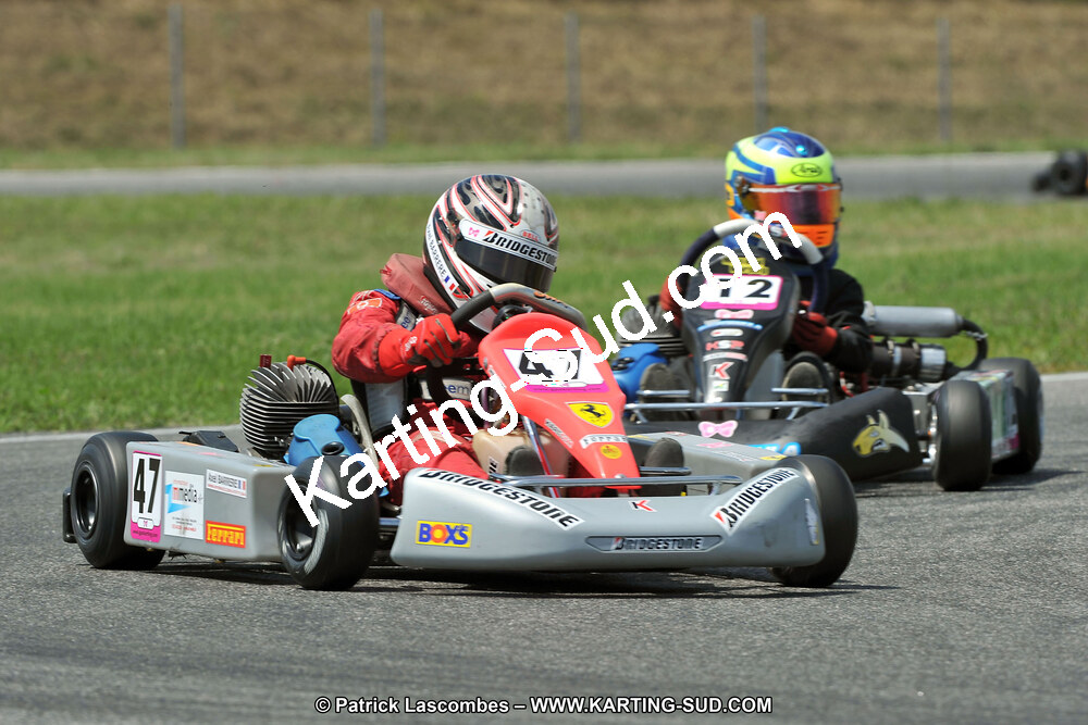 30 & 31/07/2011 : Championnat de France Minime – Cadet – Nationale à Muret (Photos Patrick Lascombes) 2011 — karting