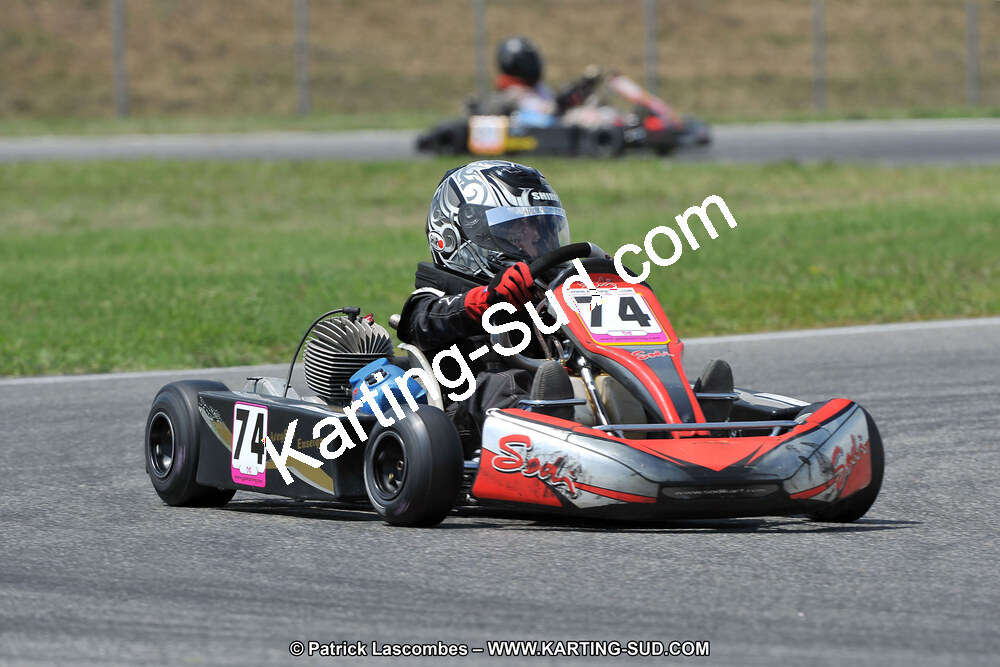 30 & 31/07/2011 : Championnat de France Minime – Cadet – Nationale à Muret (Photos Patrick Lascombes) 2011 — karting