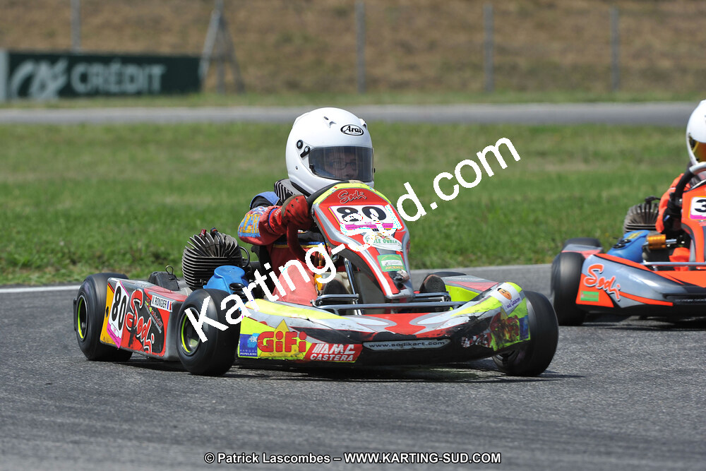 30 & 31/07/2011 : Championnat de France Minime – Cadet – Nationale à Muret (Photos Patrick Lascombes) 2011 — karting