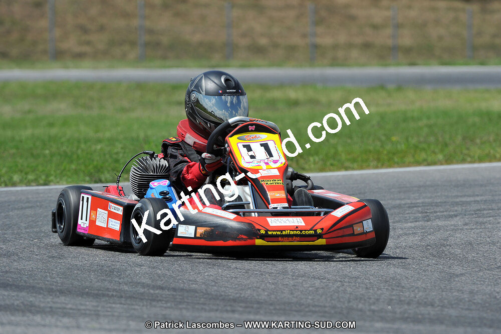 30 & 31/07/2011 : Championnat de France Minime – Cadet – Nationale à Muret (Photos Patrick Lascombes) 2011 — karting