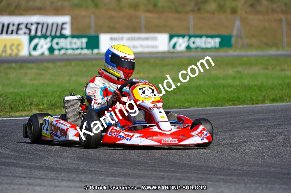 30 & 31/07/2011 : Championnat de France Minime – Cadet – Nationale à Muret (Photos Patrick Lascombes) 2011 — karting