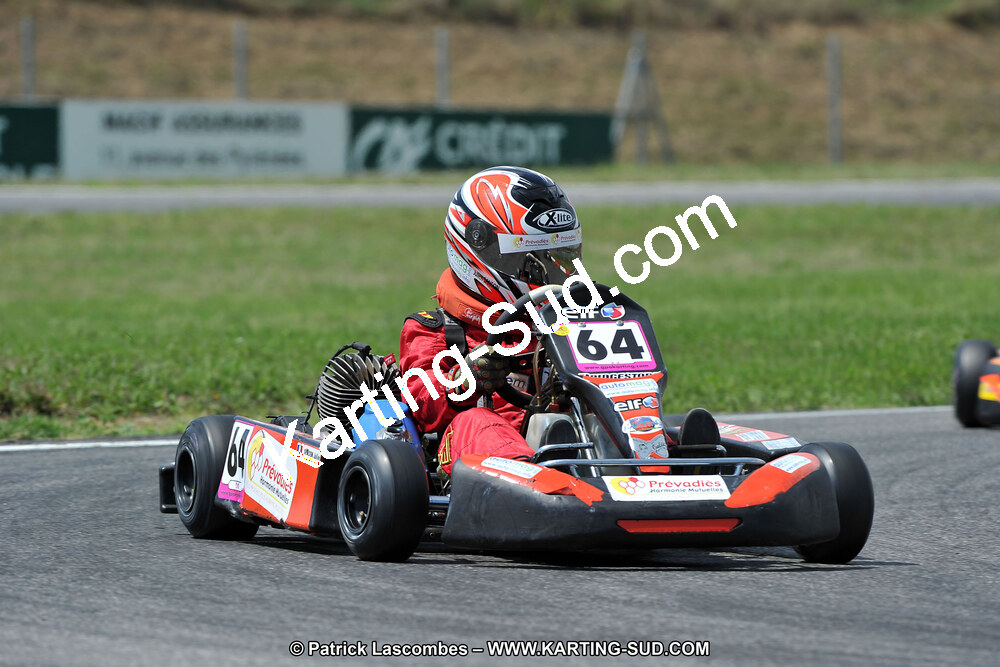 30 & 31/07/2011 : Championnat de France Minime – Cadet – Nationale à Muret (Photos Patrick Lascombes) 2011 — karting