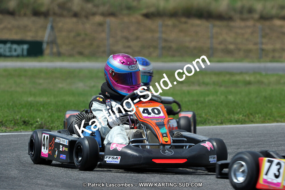 30 & 31/07/2011 : Championnat de France Minime – Cadet – Nationale à Muret (Photos Patrick Lascombes) 2011 — karting