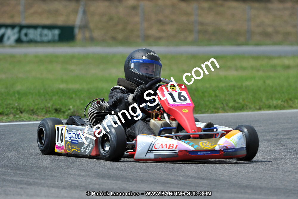 30 & 31/07/2011 : Championnat de France Minime – Cadet – Nationale à Muret (Photos Patrick Lascombes) 2011 — karting