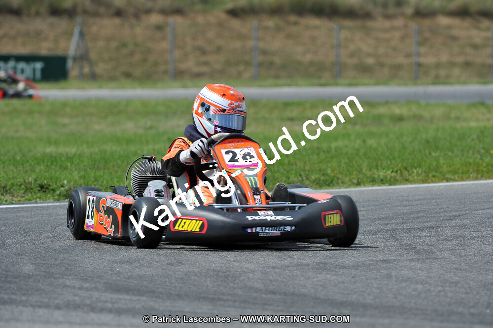 30 & 31/07/2011 : Championnat de France Minime – Cadet – Nationale à Muret (Photos Patrick Lascombes) 2011 — karting