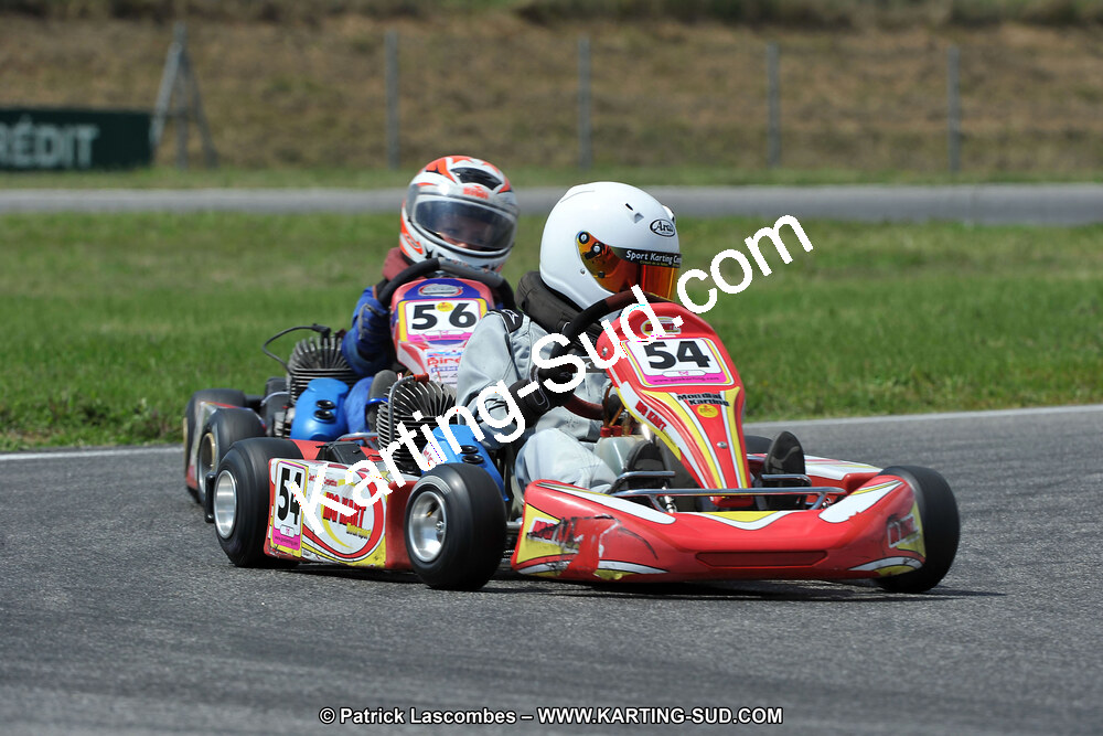 30 & 31/07/2011 : Championnat de France Minime – Cadet – Nationale à Muret (Photos Patrick Lascombes) 2011 — karting