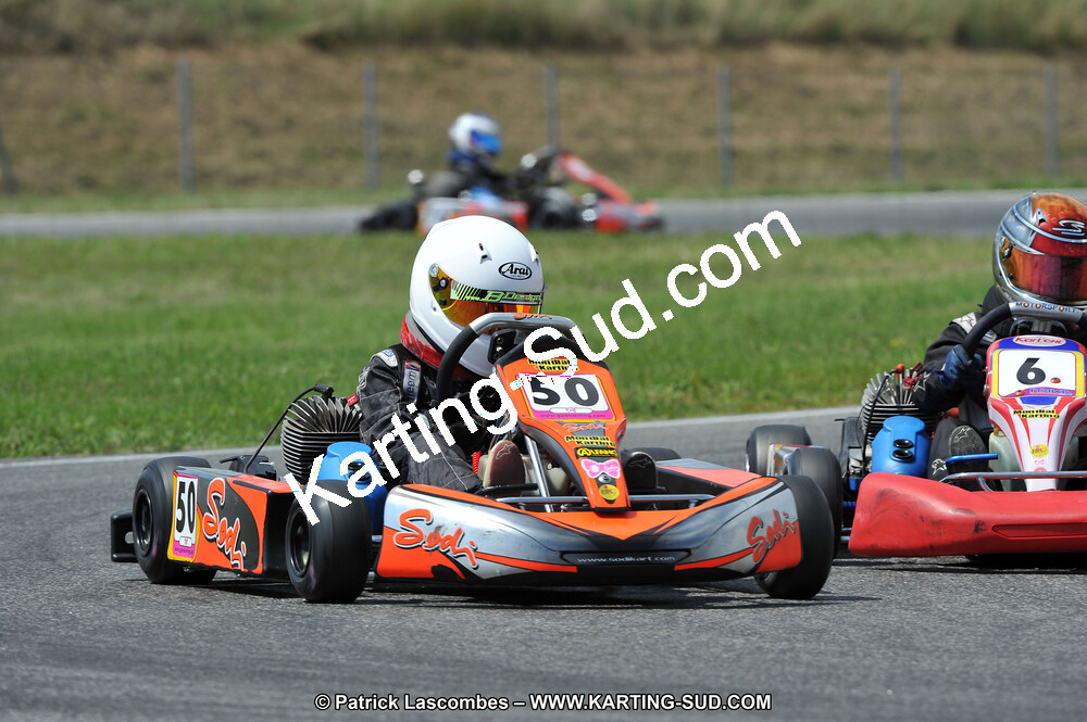 30 & 31/07/2011 : Championnat de France Minime – Cadet – Nationale à Muret (Photos Patrick Lascombes) 2011 — karting