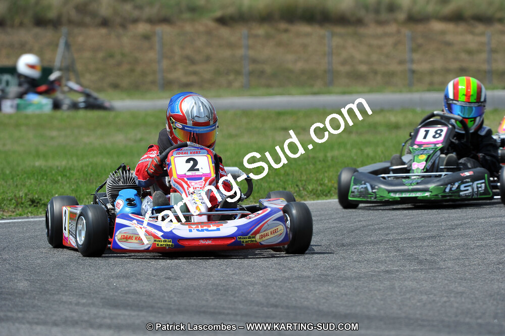 30 & 31/07/2011 : Championnat de France Minime – Cadet – Nationale à Muret (Photos Patrick Lascombes) 2011 — karting