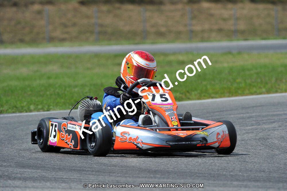 30 & 31/07/2011 : Championnat de France Minime – Cadet – Nationale à Muret (Photos Patrick Lascombes) 2011 — karting