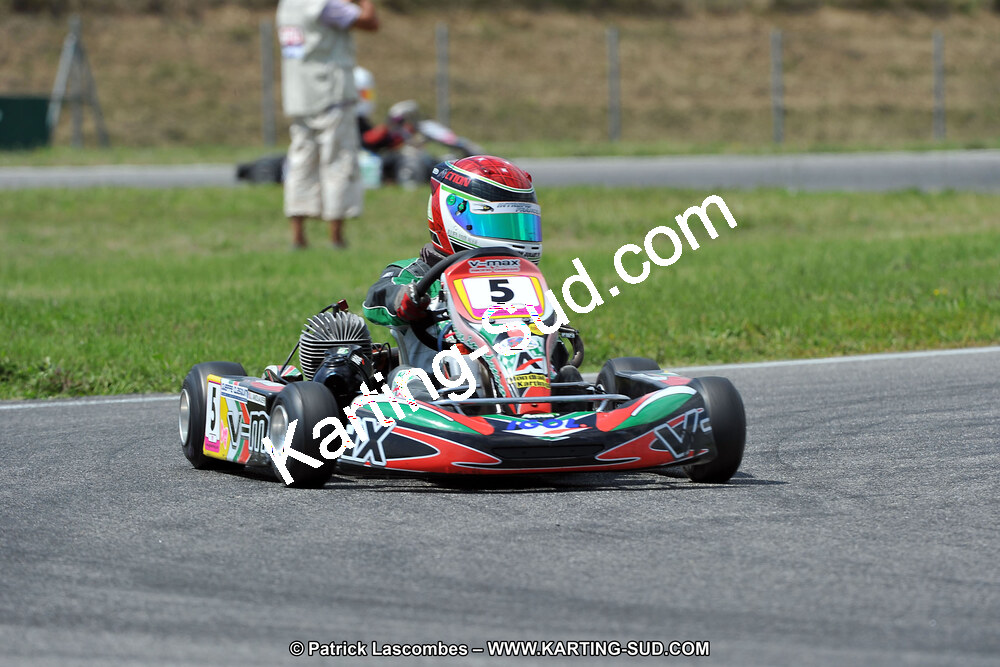 30 & 31/07/2011 : Championnat de France Minime – Cadet – Nationale à Muret (Photos Patrick Lascombes) 2011 — karting