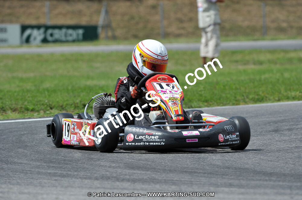 30 & 31/07/2011 : Championnat de France Minime – Cadet – Nationale à Muret (Photos Patrick Lascombes) 2011 — karting