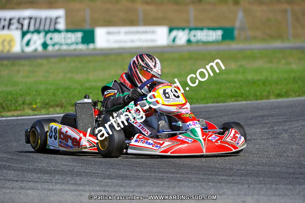 30 & 31/07/2011 : Championnat de France Minime – Cadet – Nationale à Muret (Photos Patrick Lascombes) 2011 — karting
