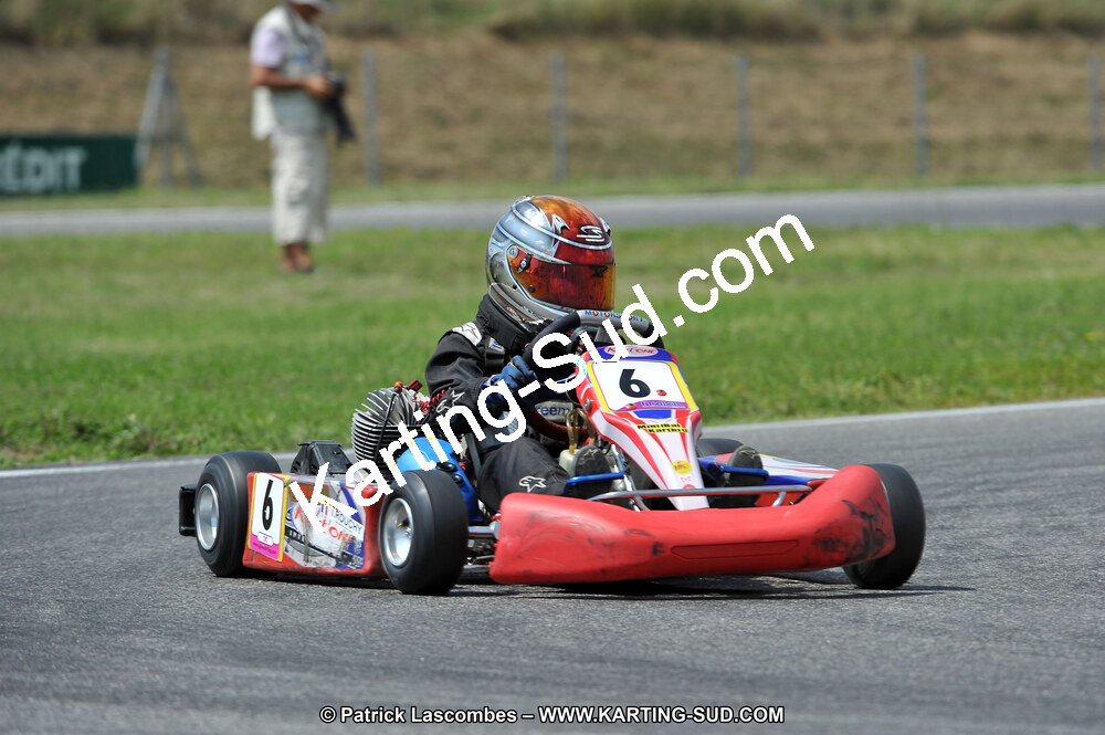 30 & 31/07/2011 : Championnat de France Minime – Cadet – Nationale à Muret (Photos Patrick Lascombes) 2011 — karting
