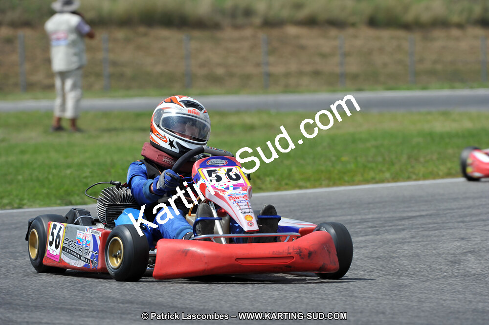 30 & 31/07/2011 : Championnat de France Minime – Cadet – Nationale à Muret (Photos Patrick Lascombes) 2011 — karting