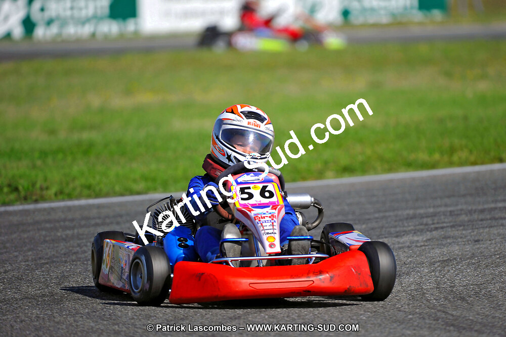 30 & 31/07/2011 : Championnat de France Minime – Cadet – Nationale à Muret (Photos Patrick Lascombes) 2011 — karting