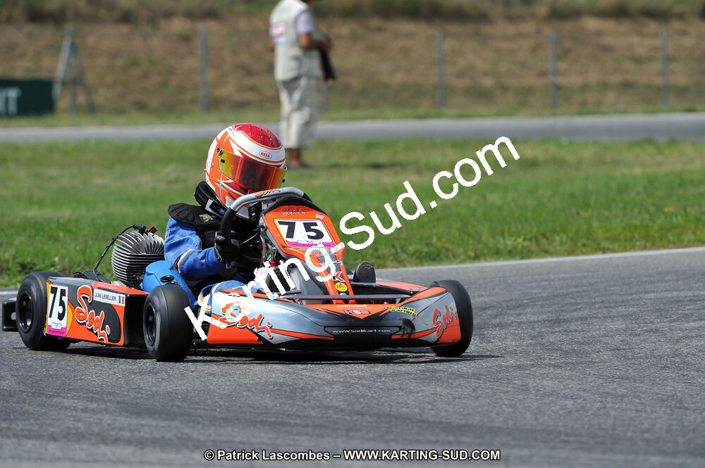 30 & 31/07/2011 : Championnat de France Minime – Cadet – Nationale à Muret (Photos Patrick Lascombes) 2011 — karting
