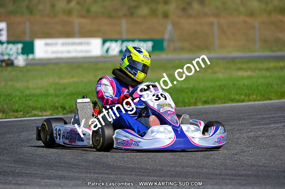 30 & 31/07/2011 : Championnat de France Minime – Cadet – Nationale à Muret (Photos Patrick Lascombes) 2011 — karting