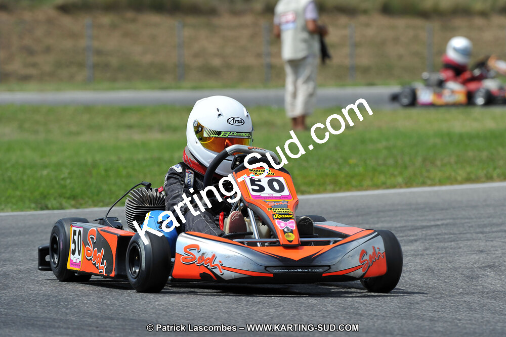 30 & 31/07/2011 : Championnat de France Minime – Cadet – Nationale à Muret (Photos Patrick Lascombes) 2011 — karting