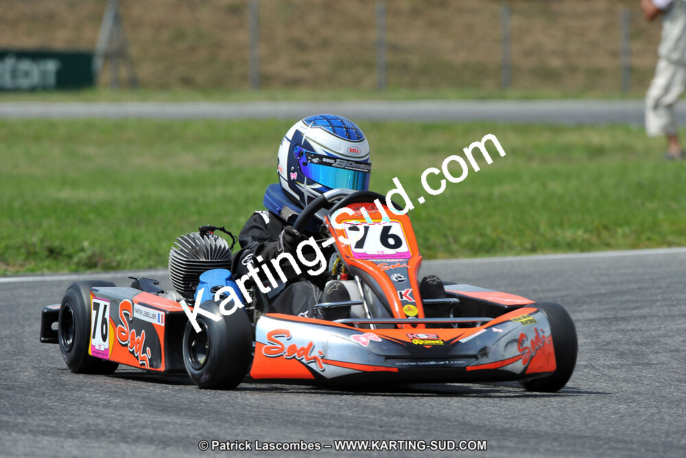 30 & 31/07/2011 : Championnat de France Minime – Cadet – Nationale à Muret (Photos Patrick Lascombes) 2011 — karting