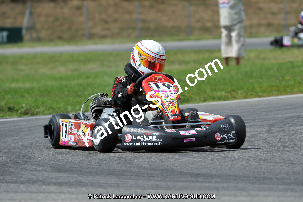 30 & 31/07/2011 : Championnat de France Minime – Cadet – Nationale à Muret (Photos Patrick Lascombes) 2011 — karting