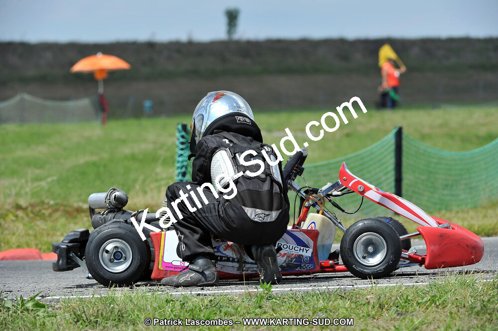 30 & 31/07/2011 : Championnat de France Minime – Cadet – Nationale à Muret (Photos Patrick Lascombes) 2011 — karting