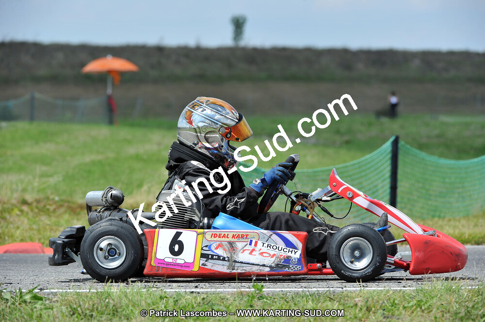 30 & 31/07/2011 : Championnat de France Minime – Cadet – Nationale à Muret (Photos Patrick Lascombes) 2011 — karting