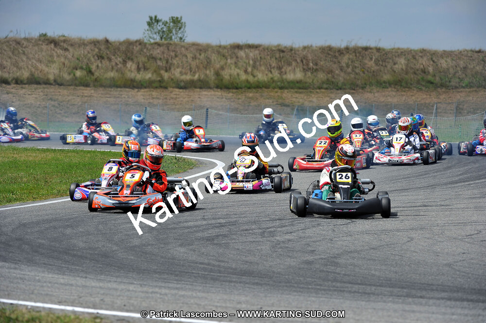 30 & 31/07/2011 : Championnat de France Minime – Cadet – Nationale à Muret (Photos Patrick Lascombes) 2011 — karting