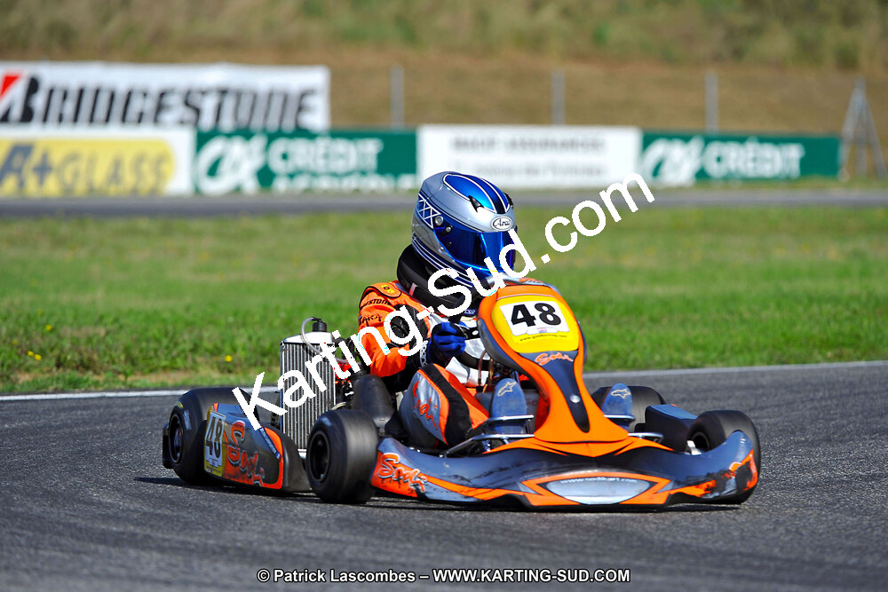 30 & 31/07/2011 : Championnat de France Minime – Cadet – Nationale à Muret (Photos Patrick Lascombes) 2011 — karting