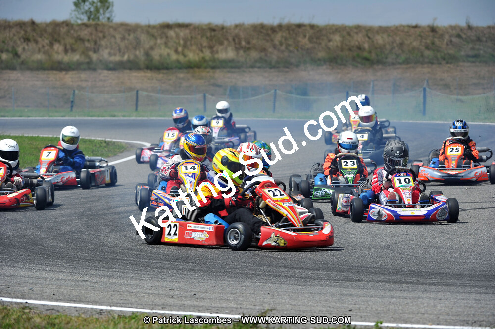 30 & 31/07/2011 : Championnat de France Minime – Cadet – Nationale à Muret (Photos Patrick Lascombes) 2011 — karting