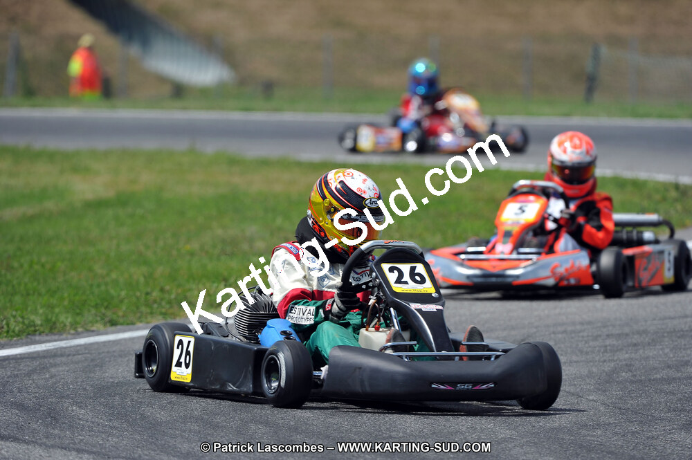 30 & 31/07/2011 : Championnat de France Minime – Cadet – Nationale à Muret (Photos Patrick Lascombes) 2011 — karting