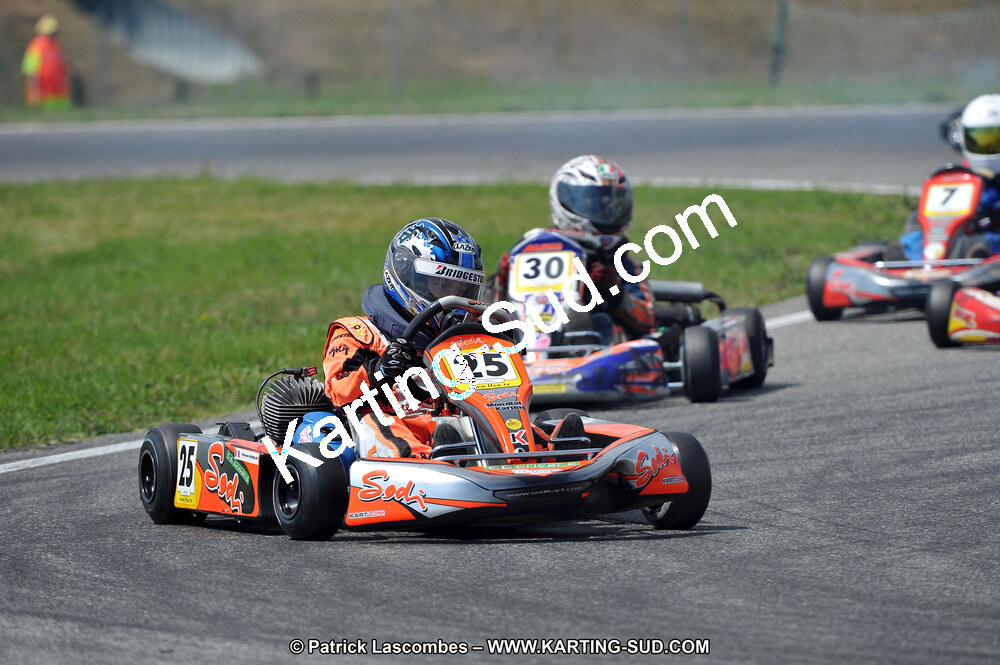 30 & 31/07/2011 : Championnat de France Minime – Cadet – Nationale à Muret (Photos Patrick Lascombes) 2011 — karting