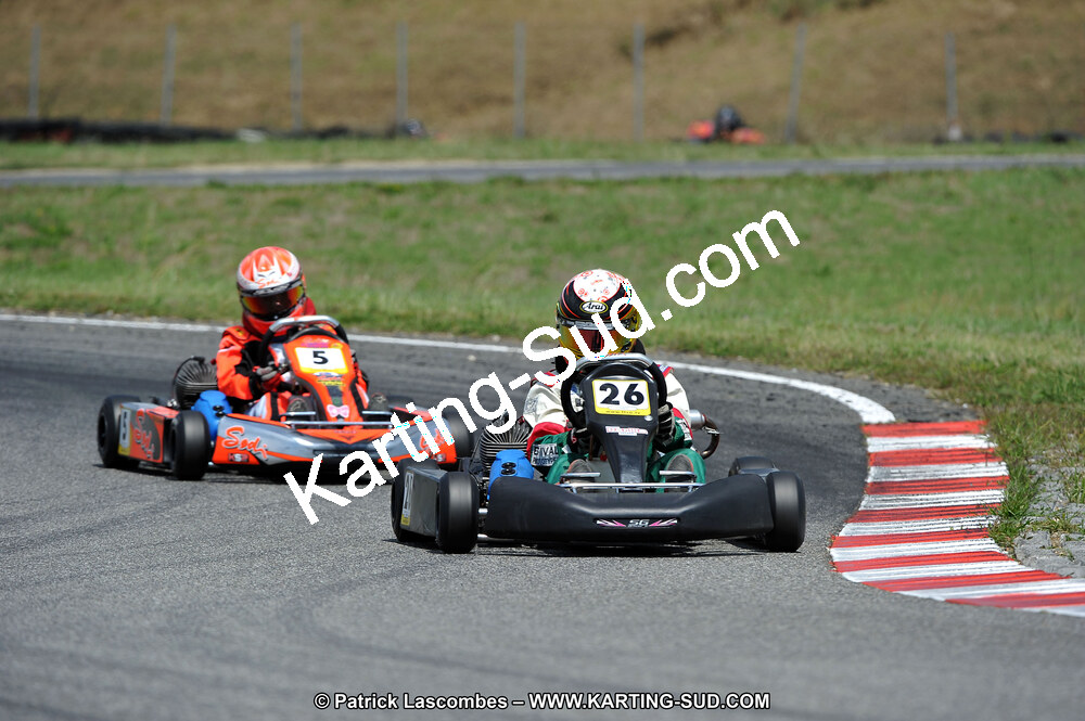30 & 31/07/2011 : Championnat de France Minime – Cadet – Nationale à Muret (Photos Patrick Lascombes) 2011 — karting