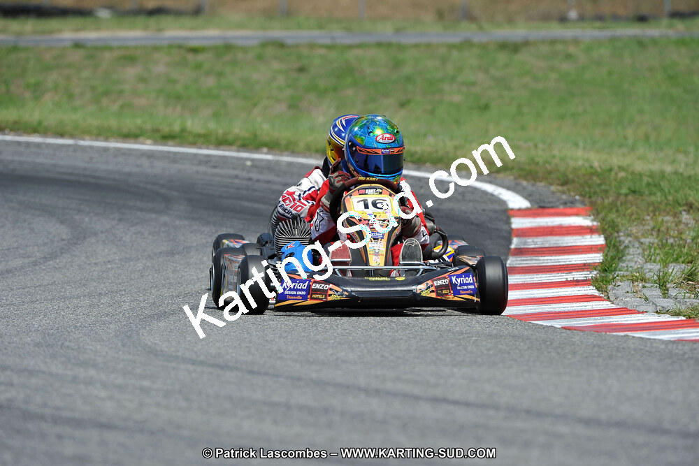 30 & 31/07/2011 : Championnat de France Minime – Cadet – Nationale à Muret (Photos Patrick Lascombes) 2011 — karting