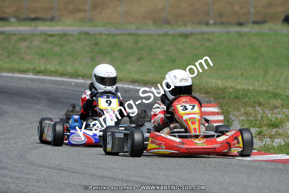 30 & 31/07/2011 : Championnat de France Minime – Cadet – Nationale à Muret (Photos Patrick Lascombes) 2011 — karting
