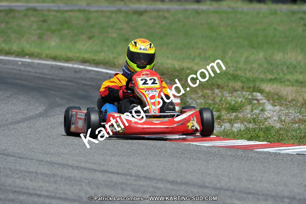 30 & 31/07/2011 : Championnat de France Minime – Cadet – Nationale à Muret (Photos Patrick Lascombes) 2011 — karting