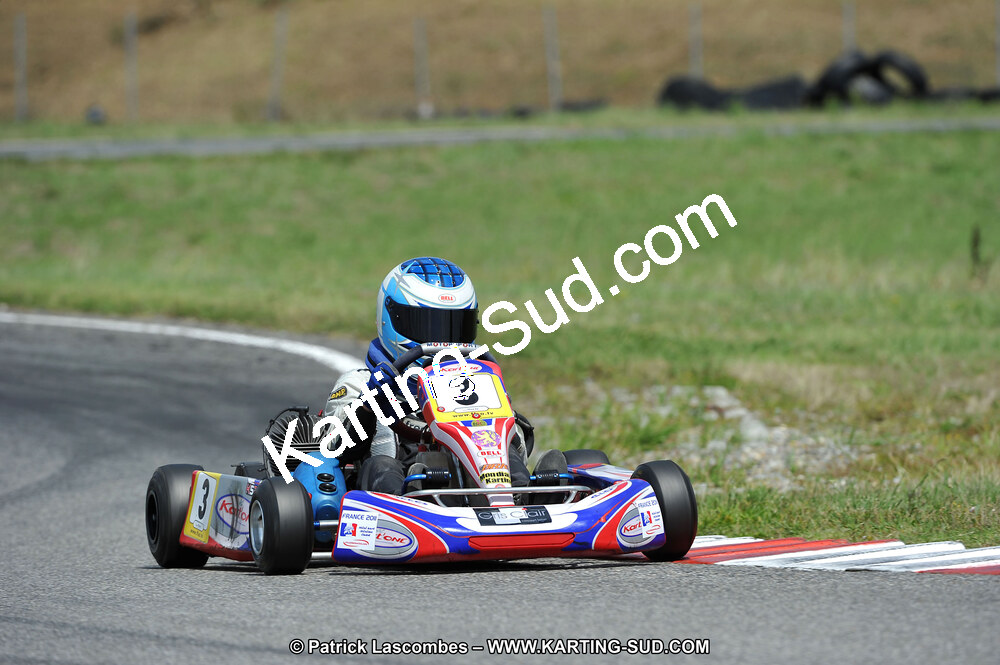 30 & 31/07/2011 : Championnat de France Minime – Cadet – Nationale à Muret (Photos Patrick Lascombes) 2011 — karting